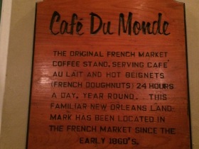 Cafe du Monde® History